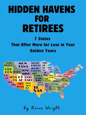 cover image of Hidden Havens For Retirees
